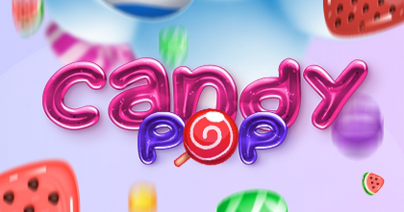 Game No Hu Spade Gaming Candy Pop